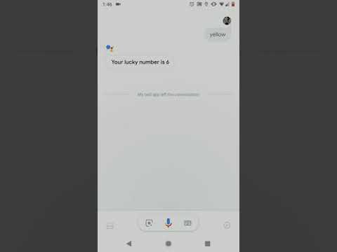 Demo Example - Build Actions for the Google Assistant Level 1 - Demo Example - Build Actions for the Google Assistant Level 1