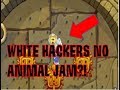 WHITE HACKERS? OS QUE ELES MUDARAM NO ANIMAL JAM?!