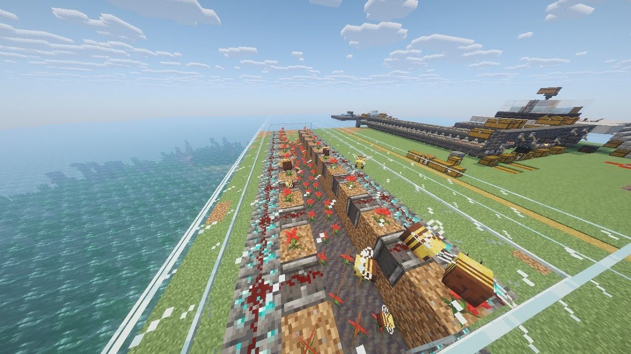 MC Fleet Live MONEY MACKING | Minecraft Live ⚡Day 36