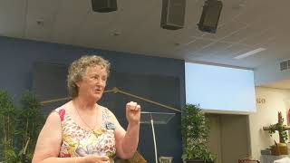Redlands Healing Rooms Testimony - 19 of 20 - Anne Davey