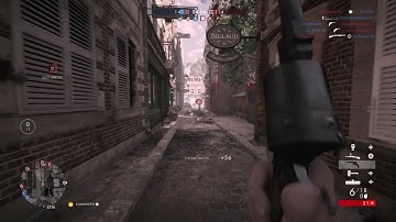Battlefield™ 1 stupid spawn points again