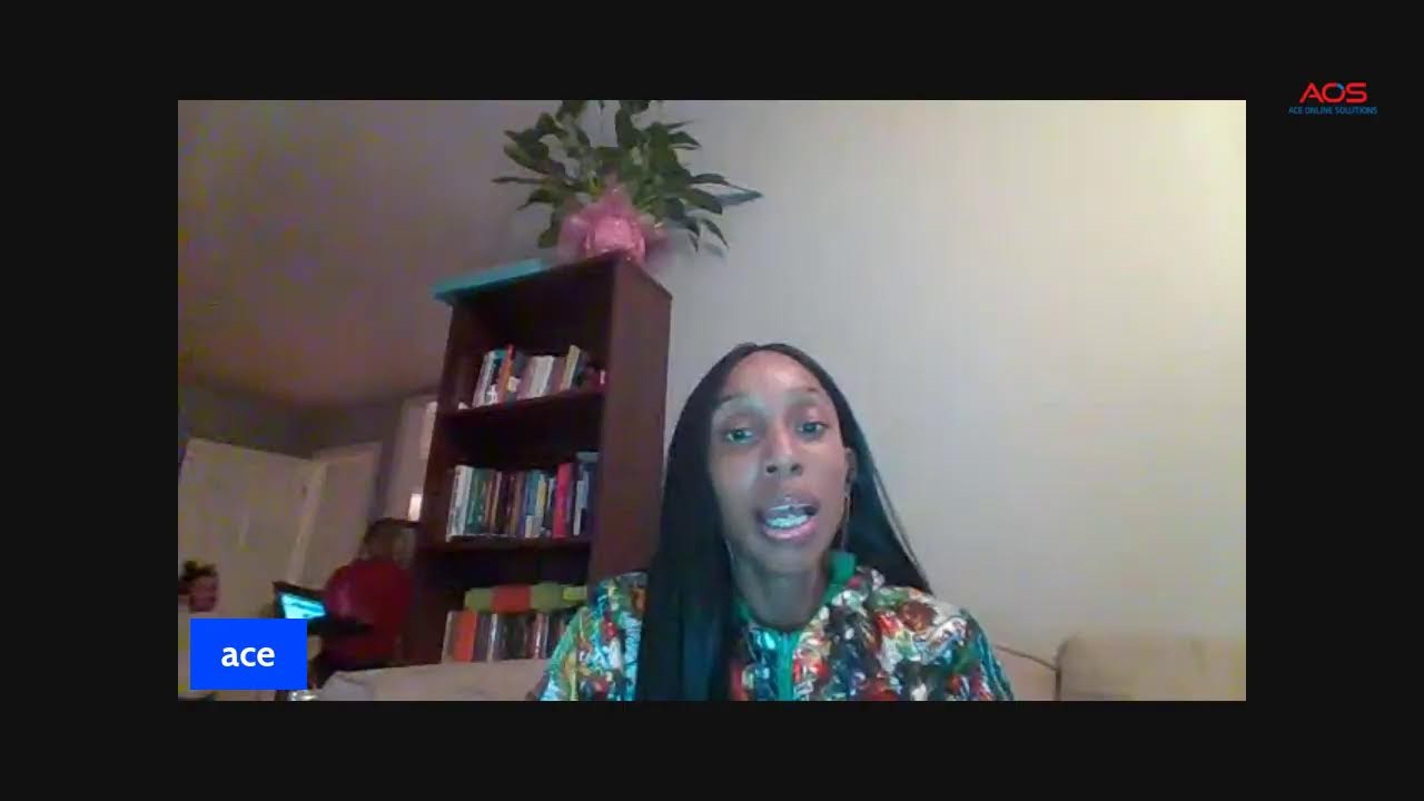 LIVE! Chat w Ace
