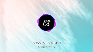 Demi Lovato - Cool for the Summer (TikTok Remix)