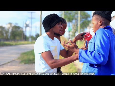 Real Khumalo,Mrzux Figlan,Luzzi Verd,EasyTiger Lens-Apha kuphaka thina (AMAPHARA STORY 8)MUSIC VIDEO