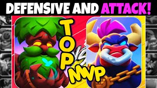 LUDUS/MergeArena PVP | DEFENSIVE AND/IS ATTACK! (Android, iOS) screenshot 2