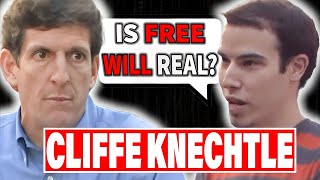 Cliffe Knechtle's Craziest Debate: Does God's Omniscience Destroy Free Will?