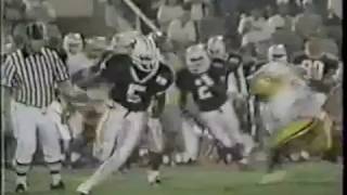 Tevell Jones Highlight Film (Ohio University)