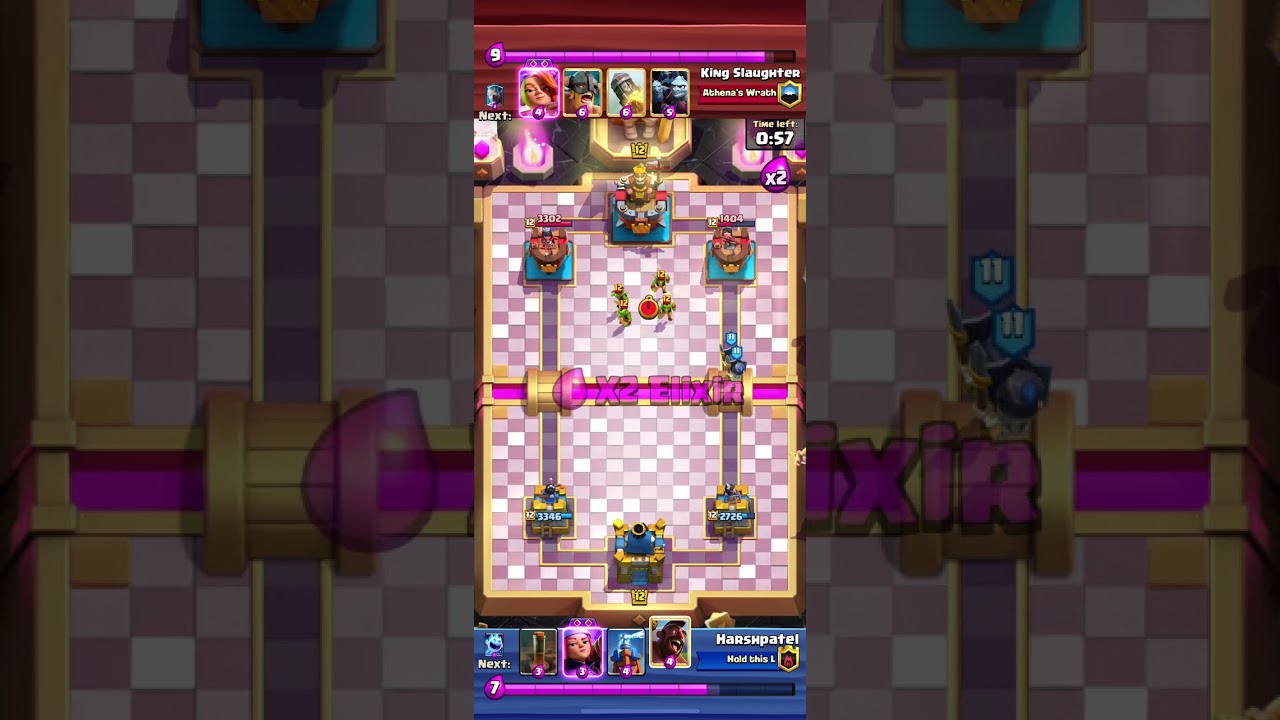 Best (Champion) Mighty Miner Deck😎😎..,, AVG 3.0 🔥🔥