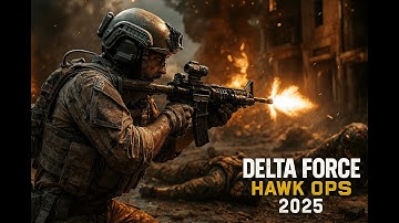 Delta Force Just Got CRAZY! 🔥 Insane PvP & Extraction Moments You HAVE to See