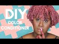 DIY Color Conditioner | I Tried To Make A Budget Friendly Custom Color