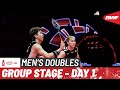 HSBC BWF World Tour Finals 2025 Man Tee MAS 4 Vs Gutama Isfahani INA Group A 