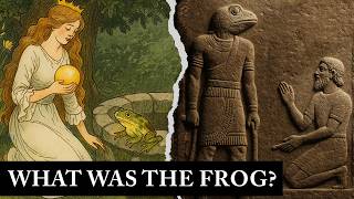 The 4,000-Year-Old Secret Behind The Frog Prince