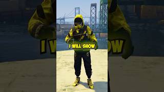 GTA 5 Black &amp; Yellow Outfit Tutorial! #gta5outfits #gtaoutfits #gta5 #gta5shorts
