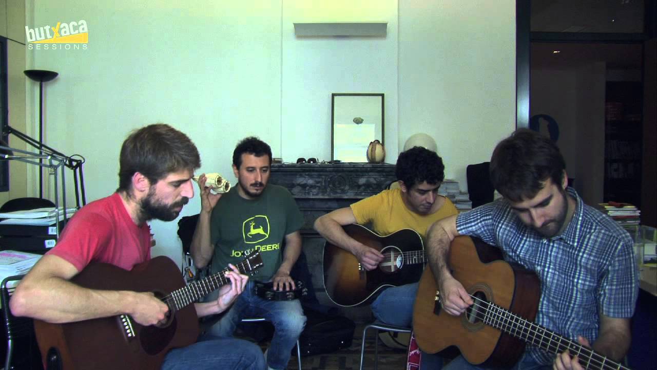 Manel - Vés Bruixot! ///Sessions