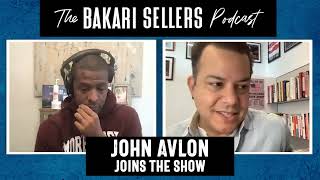 John Avlon and the Values and Virtues of Centrism The Bakari Sellers Podcast