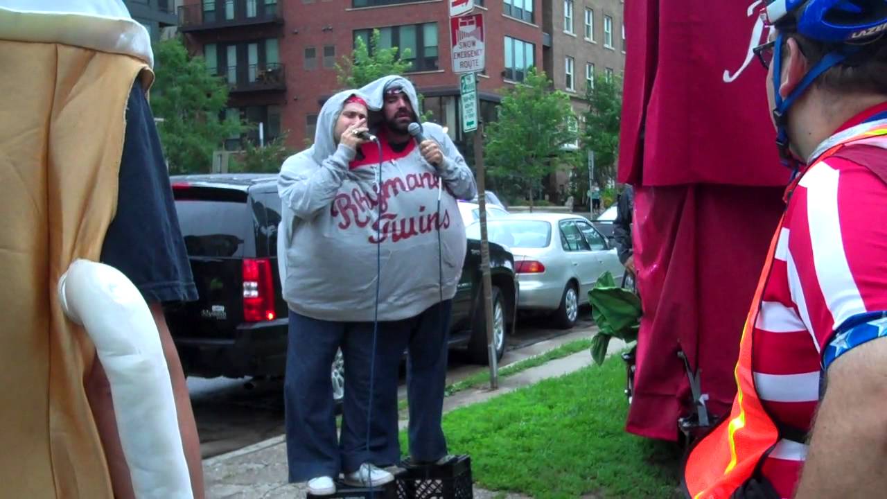 Rhymanese Twins & Mucca Pazza @ Tour de Fat Minneapolis