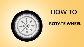 wheel Rotation |Adobe Animate CC tutorial
