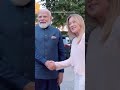 Italy’s Meloni, India’s Modi Visit Roman Colosseum