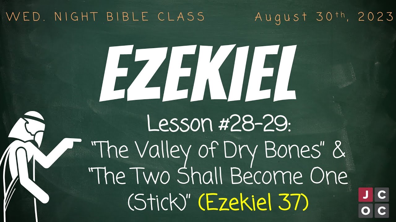 Ezekiel: Lesson 28/29 - YouTube
