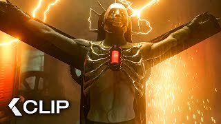 Birth of the Creature - FRANKENSTEIN Clip (2025) Guillermo del Toro