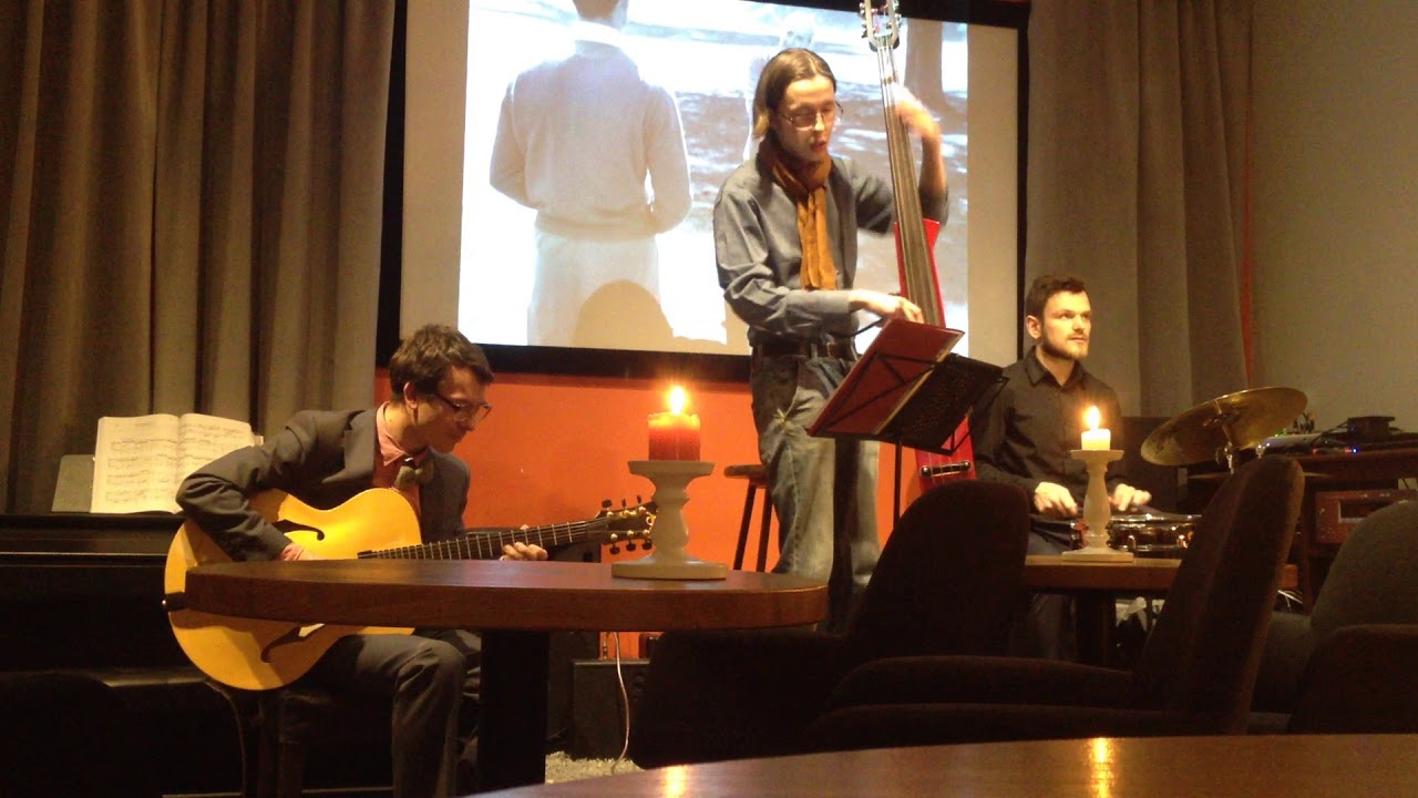 Jazz Stand Art Trio YouTube