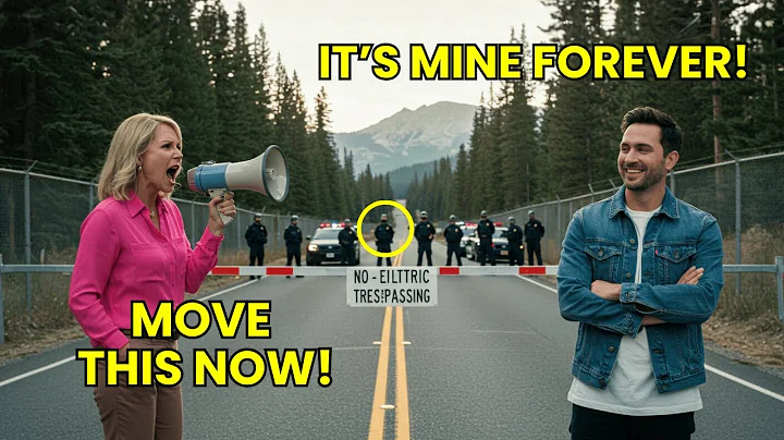 HOA Karen Called Cops When I Planted Flowers — So I Legally Took Over Her Yard Forever!