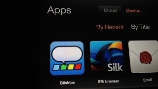Install Bitstrips To The Kindle Fire, Hd, Hdx