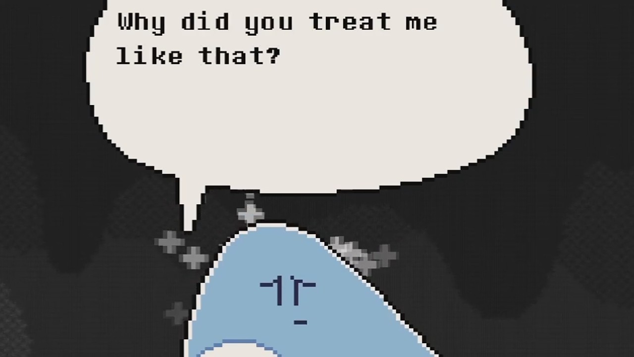 The most bizzare Undertale fangame