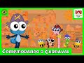 Comemorando o Carnaval | Bob Zoom | Vídeo Infantil Musical Oficial @BobZoom