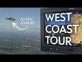 The Trip of a Lifetime - 7 Ideal West Coast Airports | EP129