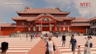 Comienza en Japón la restauración del icónico castillo Shuri