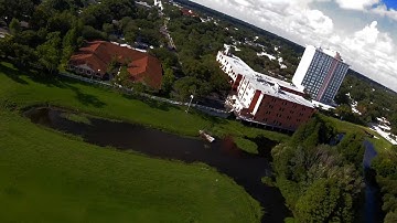 First flight with new Helio Spring IMU-F