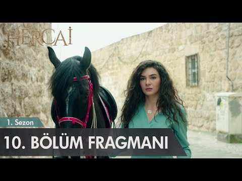 Hercai 10. Bölüm Fragmanı