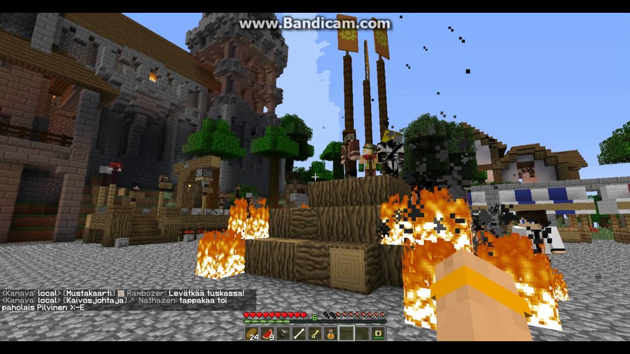 Aurinkomaa - Pilvisen roviot