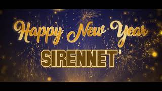 Sirennet Happy New Years 2023