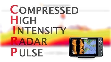 What is CHIRP Sonar???