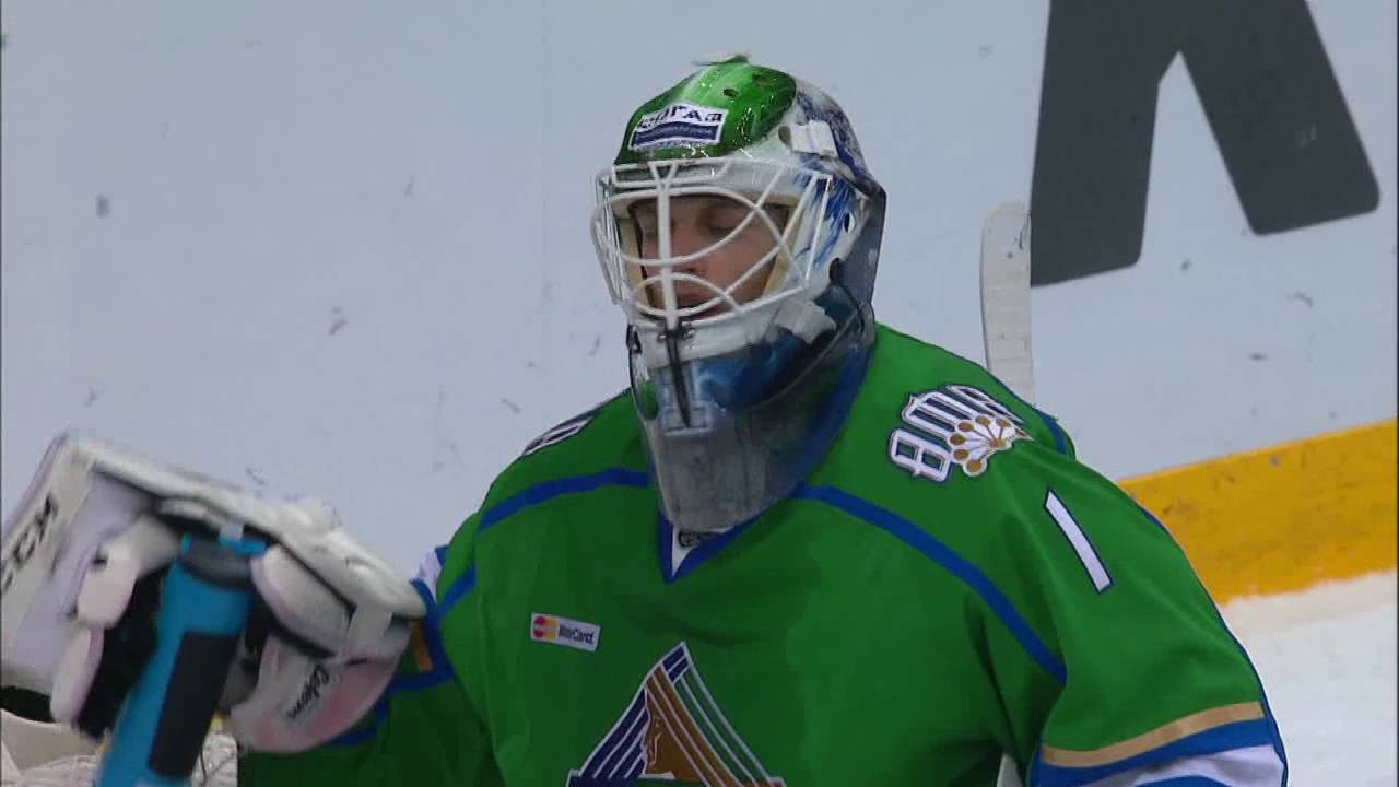 Сведберг спасает в овертайме