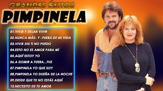 Pimpinela éxitos sus mejores mix pimpinela 30 - Pimpinela mix exitos sus mejores canciones