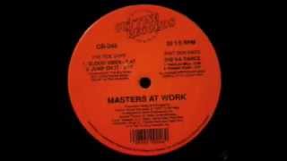 Masters At Work - The Ha Dance  (Pumpin&#39; Dubb)  1991