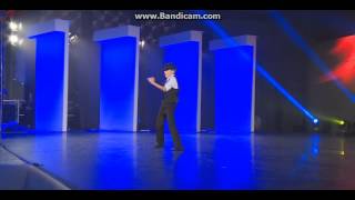 Julian Lombardi - The Dance Awards Nyc - Hd