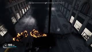 Gadsme Realtime In-Game Ads Showcase for Unreal Engine 5: FPS RogueLite mode screenshot 4