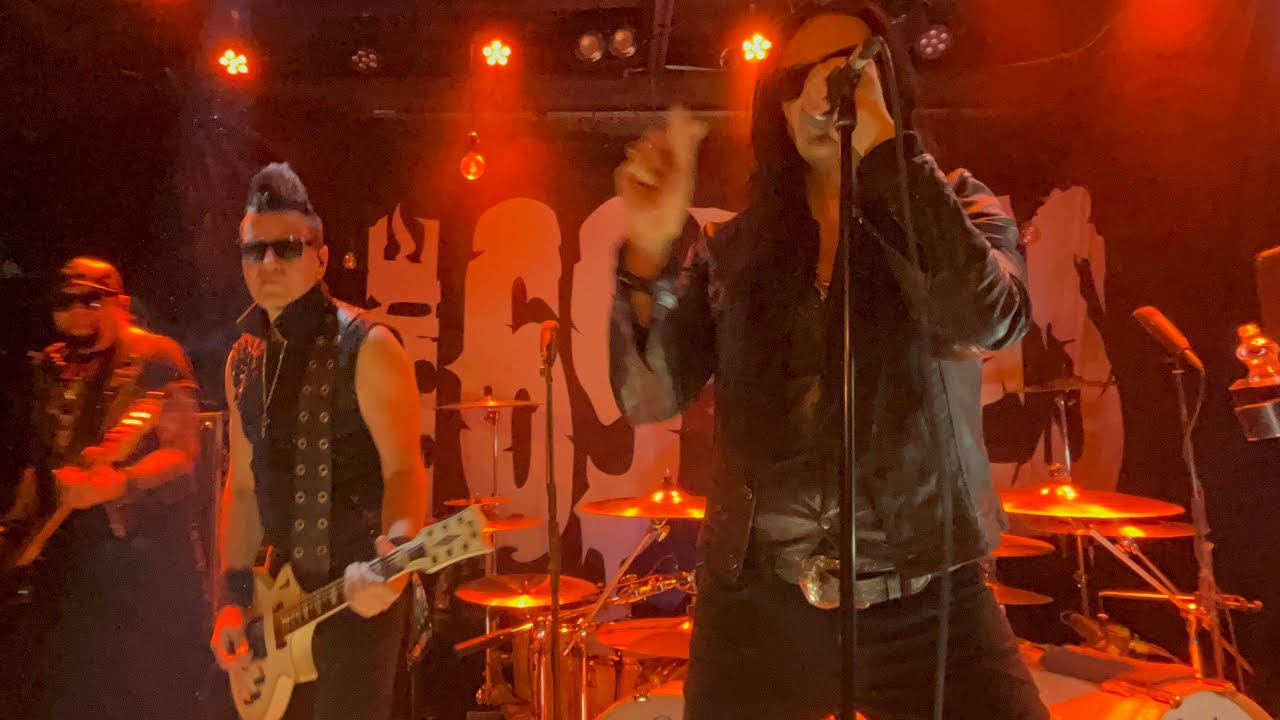 The 69 eyes - Framed in blood