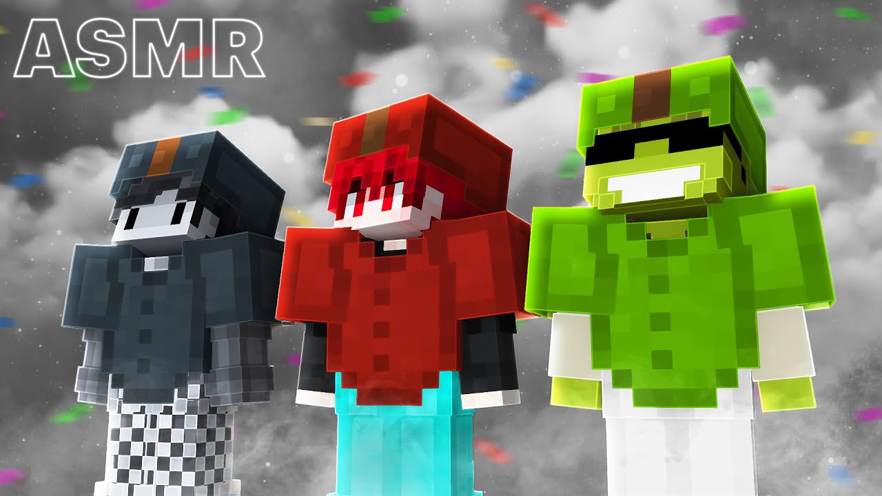 گیم‌پلی کدوم یوتیوبر بهتره؟ 🤔 + ASMR Sounds