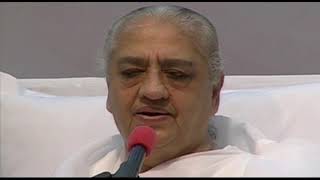 Avyakt  Bapdada's Day  10 11 2017 (Hindi)