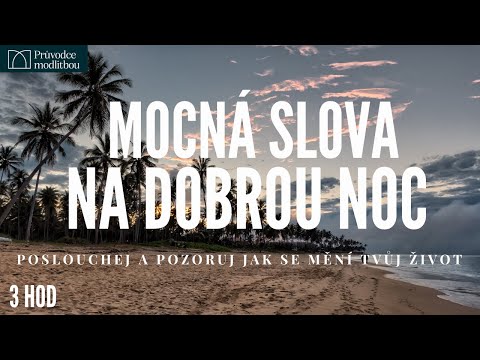 Video: Proč je meditace o Božím slově důležitá?