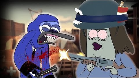 "Team Kill is now Enabled" [TF2 Clip]