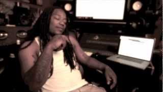 Tech N9ne - Hunger - BEHIND THE SCENE IN THE STUDIO [feat. Brotha Lynch Hung & Bishop]