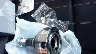 CITROEN, PEUGEOT, DS CV JOINT REPLACEMENT