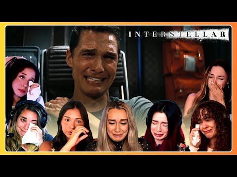 TOP 23 Years Of Messages Reactions Interstellar 2014 Movie Reaction Compilation Mashup 