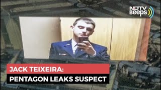 How A 21-Year-Old Leaked Sensitive Pentagon Secrets